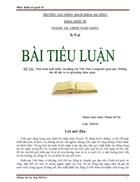 Tình hình xuất khẩu lao động của Việt Nam trong thời gian qua Những vấn đề đặt ra và giải pháp khắc phục