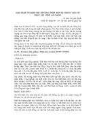 Giải pháp ổn định thị trường phân bón và thuốc bảo vệ thực vật tỉnh an giang