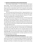 So sánh nguyên tắc đối xử quốc gia và đối xử tối huệ quốc