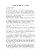 Lịch sử văn minh hy la cổ đại