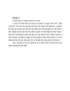 Anh H vào làm việc tại công ty xây dựng Y từ ngày 20 05 1987 Ngày 23 08 2007 theo yêu cầu của giám đốc anh ở lại công ty làm thêm giờ Trong lúc làm thêm giờ không may dàn giáo sập khiến anh bị thương