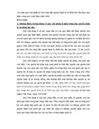 So sánh quy chế pháp lý của vùng đặc quyền kinh tế và thềm lục địa theo quy định công ước Luật Biển năm 1982