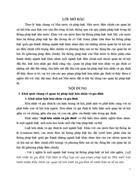 Phân tích tính đặc thù của quan hệ pháp luật hôn nhân và gia đình Lấy ví dụ chứng minh cho tính đặc thù đó 9đ