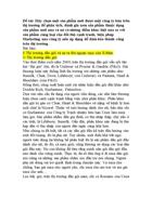 Tiể luận môn marketing căn bản