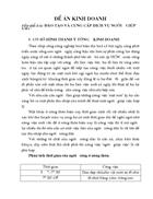 Đào tạo cung cấp dịch vụ người giúp việc