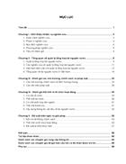 Hoàn thiện hệ thống pháp luật chính sách về nguồn tài nguyên nước ở Việt Nam