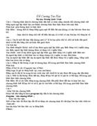 Đề cương ôn tập Tin học cho học sinh lớp 11 học kì