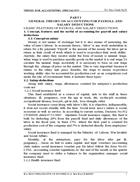 General theory on accounting for payroll and salary deductions