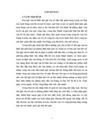 Thực trạng và giải pháp nâng cao trình độ năng lực phẩm chất đội ngũ cán bộ lãnh đạo của chi cục Đê điều và PCLB Hà Nội