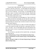 Tổ chức kế toán tại Công ty TNHH một thành viên Hồng Trương