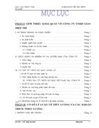 Lương và các khoảng trích theo lương tại công ty TNHH giấy Hiệp Trí