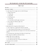 Bội chi ngân sách Lý luận thục tiễn và giải pháp