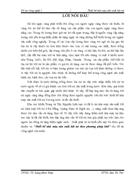 Thiết kế nhà máy sản xuất bột mì theo phương pháp khô