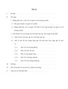 Dân số và những thách thức tới môi trường sống của con người Việt Nam