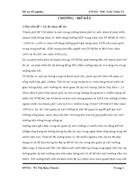 Xây dựng cơ sở dữ liệu GIS cho khu vực kênh Tân Hóa Lò Gốm để phục vụ công tác quản lý môi trường