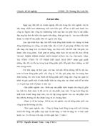 Hoàn thiện kênh phân phối khăn bông và aó choàng tắm tại tổng công ty cổ phần dệt may hoà thọ