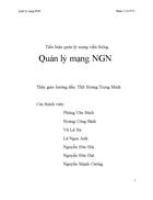 Quản lý mạng NGN