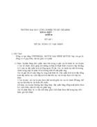 Đồ án 1A Động Cơ Điện Vạn Năng