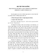 Phân tích nguyên nhân và quy trình xử lý điểm nóng chính trị xã hội ở tỉnh Đắc Lắc