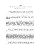 Những định hướng chủ yếu đổi mới cơ cấu chi ngân sách nhà nước phục vụ tốt hơn cho sự nghiệp CNH HĐH của nước ta