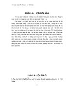 Thực trạng cổ phần hoá doanh nghiệp nhà nước trong thời gian qua
