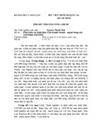 Phát triển các hình thức liên doanh với nước ngoài trong sản xuất hàng xuất khẩu