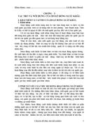 Đẩy mạnh hoạt động xuất khẩu đồ mỹ nghệ tại Công ty xuất nhập khẩu Hà Tây