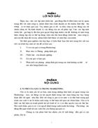 Phân tích các phương pháp định giá trong các tình huống cụ thể về các nhà hàng khách sạn