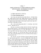 Những thành tựu và kinh nghiệm hoạt động đối ngoại dưới sự lãnh đạo của Đảng trong 10 năm đổi mới