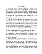 Khảo sát kết quả điều trị HPQ cho trẻ em từ 1 15 tuổi tại khoa Nhi bệnh viện đa khoa tỉnh Tuyên Quang