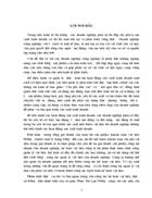 Tô chức hạch toán vật liệu tại công ty Hoá Chất Mỏ 1