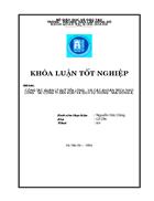 Công tác quản lý quỹ tiền lương và các khoản trích theo lương Tại công ty sản xuất và dịch vụ thương mại đông á