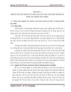 Báo cáo công tác kế toán chi phí sản xuất và tính giá thành sản phẩm tại CTCP XD DL Hà Hải