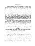 Công tác kế toán chi phí sản xuất và tính giá thành sản phẩm ở Công ty ô tô 3 2