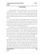 Hoàn thiện kế toán tiêu thụ xác định kết quả kinh doanh tại Công ty phát triển các công nghệ điện tử 1