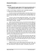 Sự cần thiết và phương hướng hoàn thiện công tác kế toán chi phí sản xuất và tính giá thành sản phẩm tại Công ty Cơ Khí Hà Nội