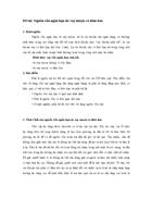 Nguồn vốn ngắn hạn do vay mượn có đảm bảo