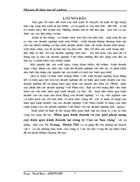 Hiệu quả kinh doanh và các giải pháp nâng cao hiệu qủa kinh doanh tại công ty Cao su Sao vàng 1