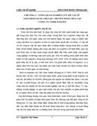 Giải pháp quản trị vận chuyển hàng hóa tại công ty tnhh NAM ĐÔ 1