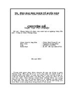 Hoàn thiện tổ chức sản xuất tại xí nghiệp Giầy Hà nội Công ty Giầy Thăng long