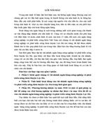 Giải pháp cụ thể để nâng cao chất lượng nghiệp vụ nhằm đạt được các mục tiêu đã đề ra của chi nhánh ngân hàng nông nghiệp và phát triển nông thôn Huyện Lộc Hà