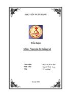 Những chặng đường lịch sử phát triển và những thành tựu của ngành thống kÊ VIỆT NAM qua từng thời kỳ