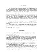 Phát triển kinh tế thị trường định hướng XHCN ở Việt Nam