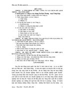 Công tác quảnlý vốn của Công ty Du lịch Thương mại Tổng hợp