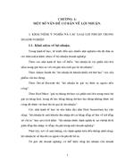 Một số giải pháp chủ yếu nhằm nâng cao khả năng sinh lời tại xí nghiệp tư doanh chiếu cói Quang Minh