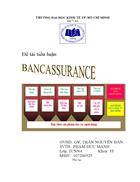 Bancassurance