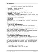 Thực trạng vận hành giải pháp Marketing mix cho sản phẩm dịch vụ Internet Banking ở Techcombank và giải pháp