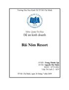 Bãi Nôm Resort