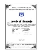 Những giải pháp chủ yếu nhằm nâng cao hiệu quả hoạt động kinh doanh tại Công ty cổ phần Chăn nuôi chế biến và xuất nhập khẩu APROCIMEX