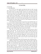 Hoàn thiện hoạt động CRM ở công ty quà tặng Chìa Khóa Vàng